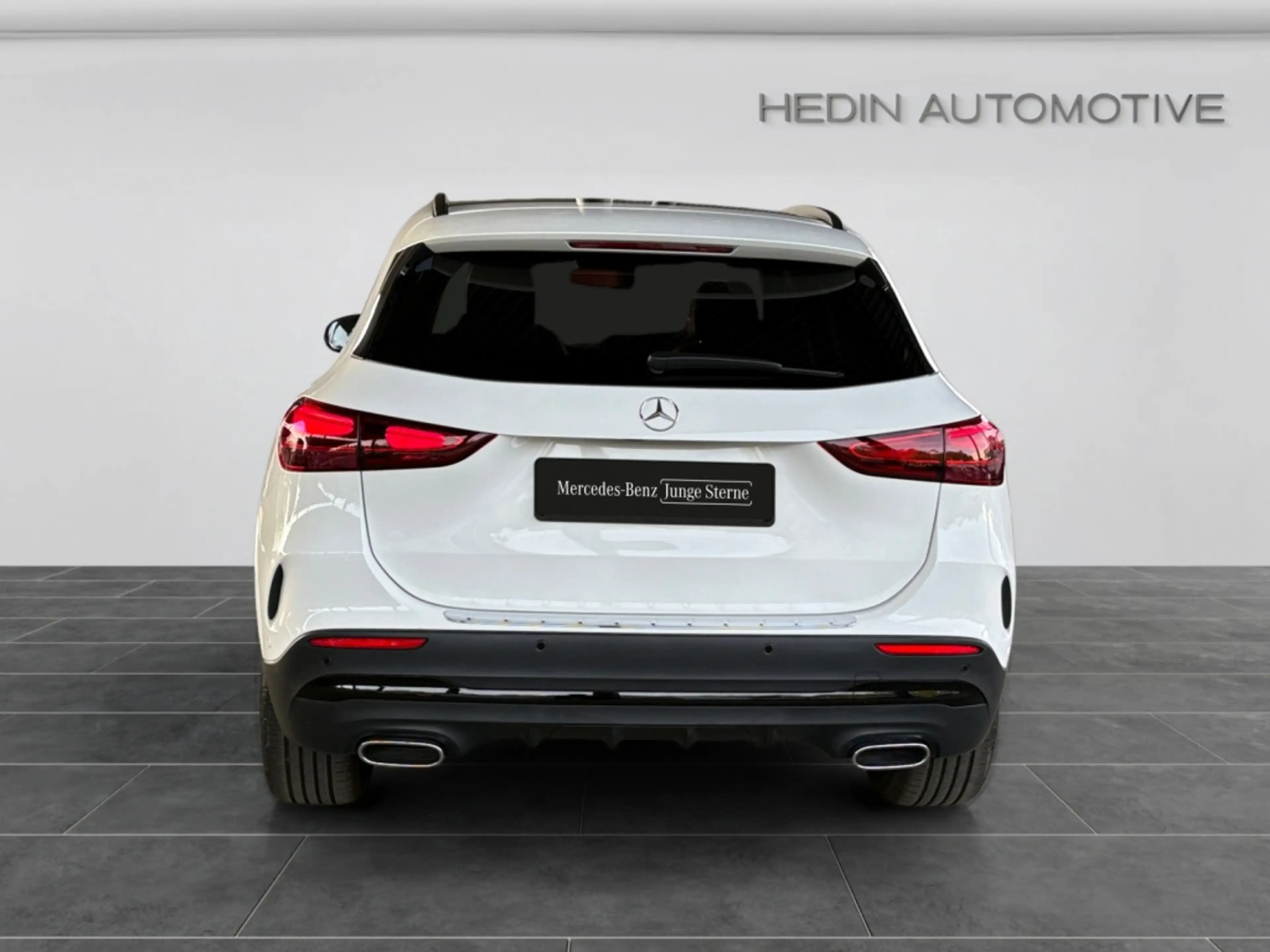 Mercedes-Benz GLA 250 4MATIC AMG|BURM|NIGHT|AMBI|MBUX|SHZ|HUD — photo 5