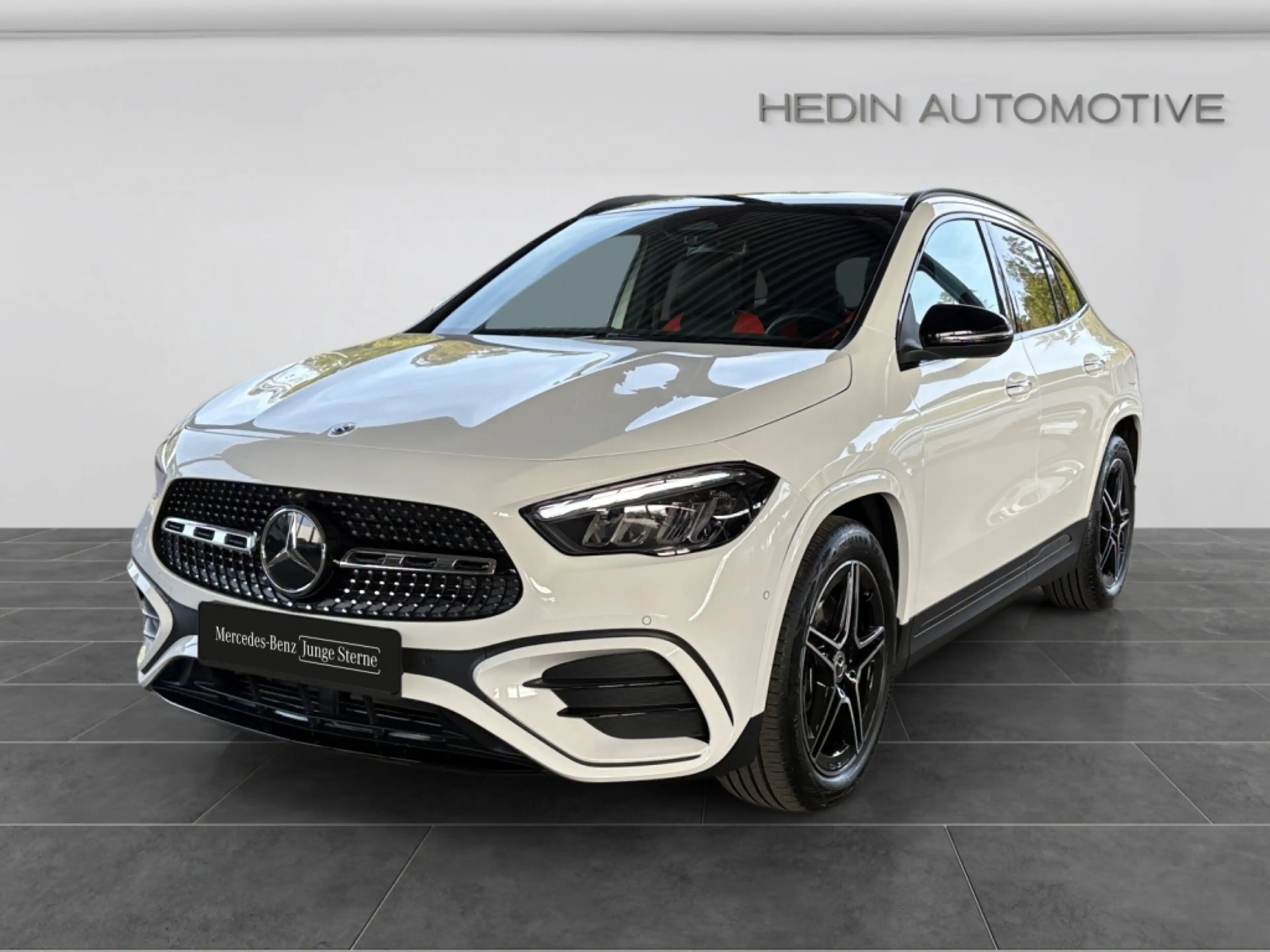 Mercedes-Benz GLA 250 4MATIC AMG|BURM|NIGHT|AMBI|MBUX|SHZ|HUD — photo 2
