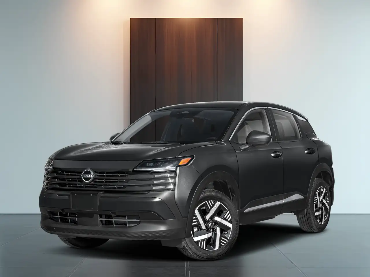 2026 Nissan Kicks