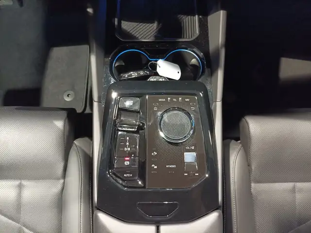 BMW I5 view 13