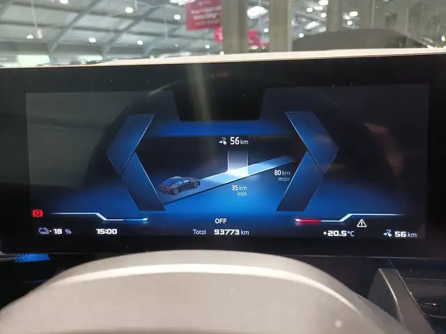 BMW I5 view 7