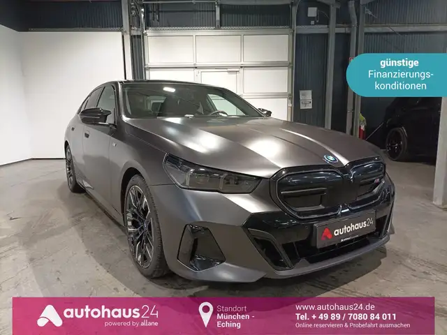 2024 BMW I5 in Grey for sale
