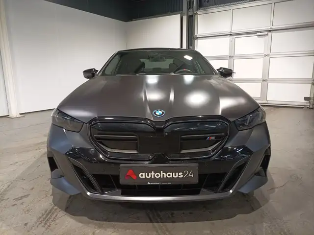 BMW I5 view 2
