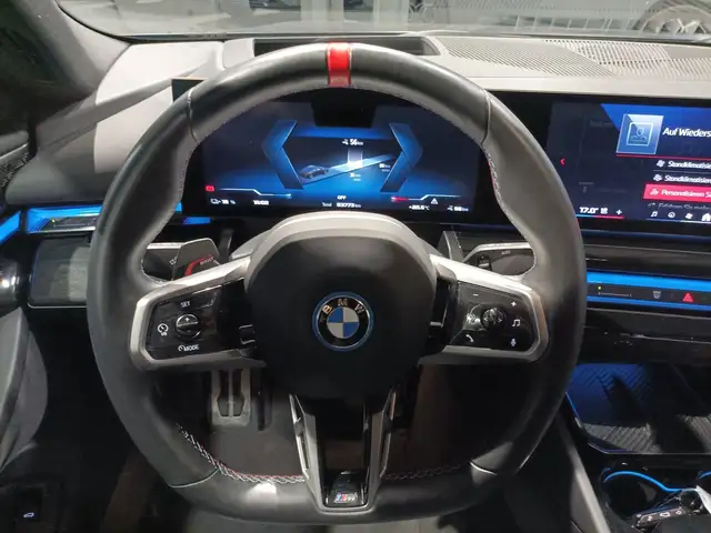 BMW I5 view 10