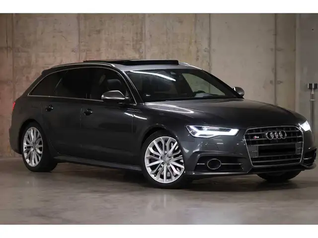 Audi S6 S6 Avant