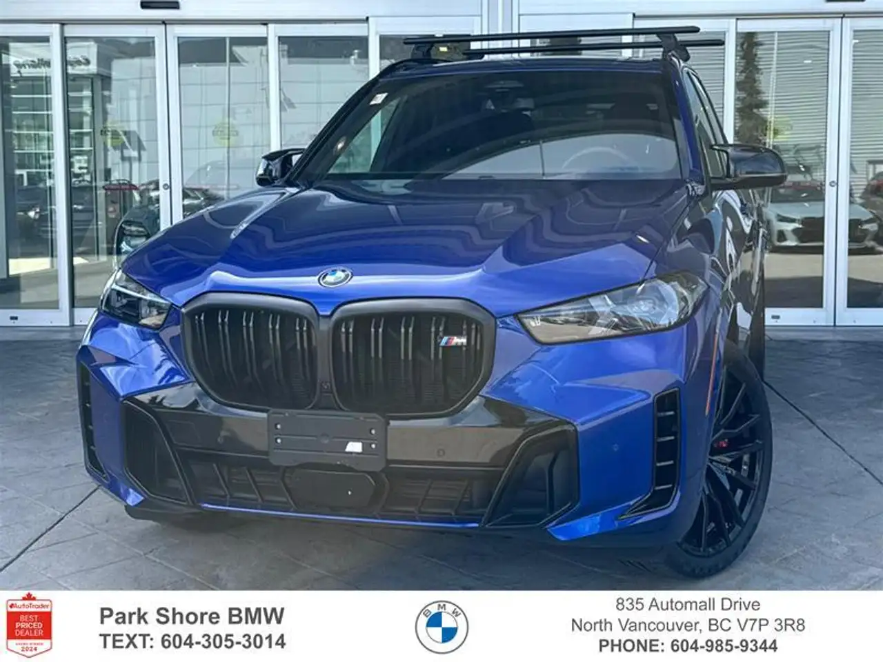 2024 BMW X5