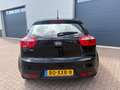 Kia Rio 1.2 CVVT Plus Pack/2e eigenaar/Airco/AUX/LED/Elek- Zwart - thumbnail 6