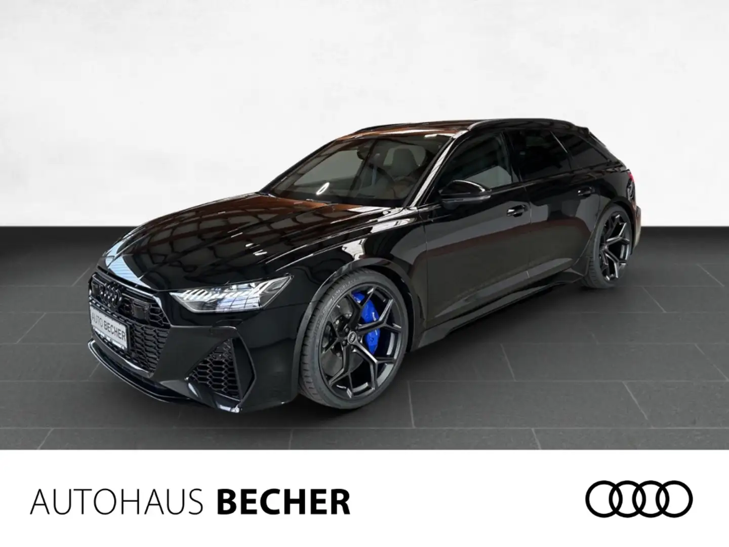 Audi RS6 Avant performance 4.0 TFSI quattro /AHK/Pano Noir - 1