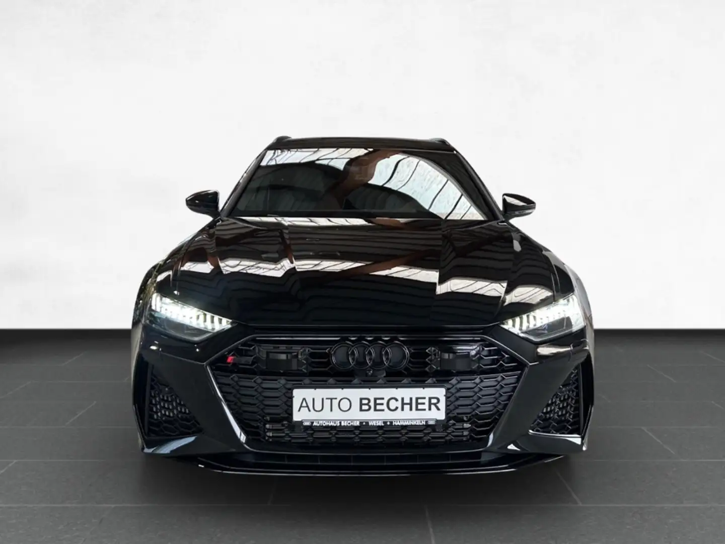 Audi RS6 Avant performance 4.0 TFSI quattro /AHK/Pano Noir - 2