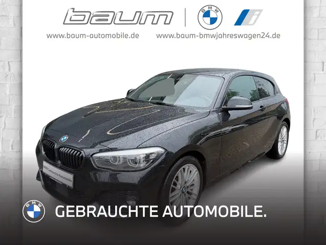 BMW 120 i 3-Türer HK HiFi DAB LED WLAN RFK Klimaaut.