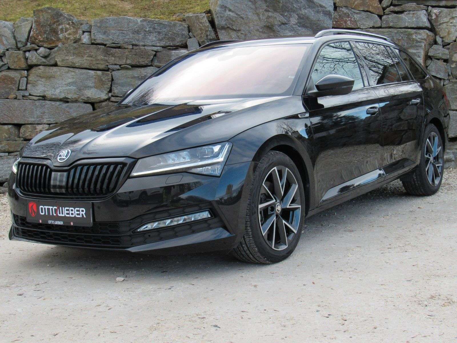 Second hand Škoda Superb 2.0