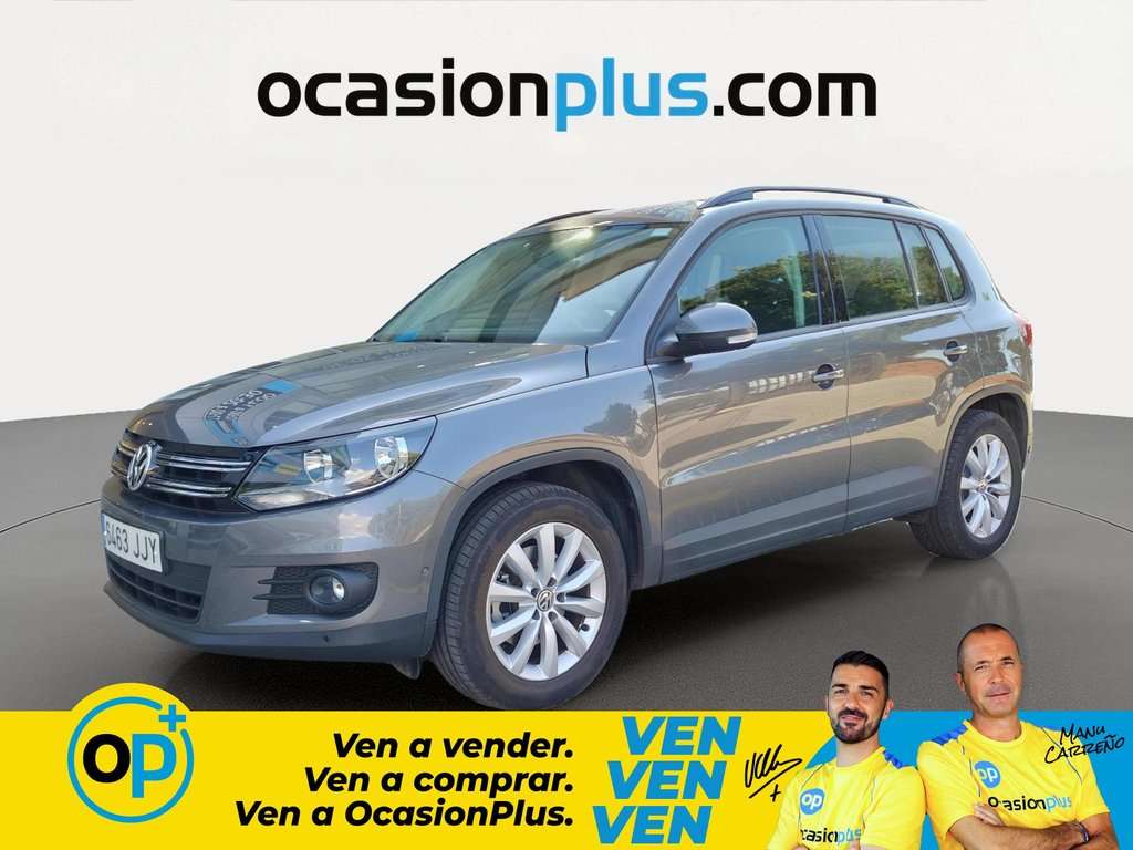 Volkswagen Tiguan 2.0TDI BMT T1 4x2 110 - foto 1