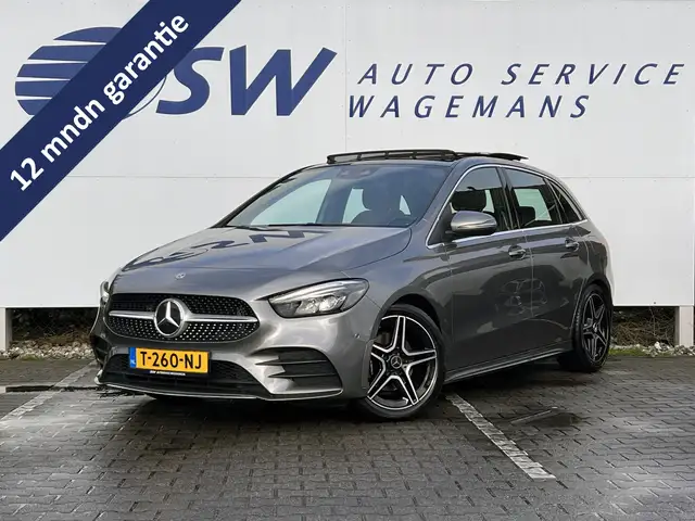 Mercedes-Benz B 200 Business Solution AMG | Pano | Trekhaak | Memory |
