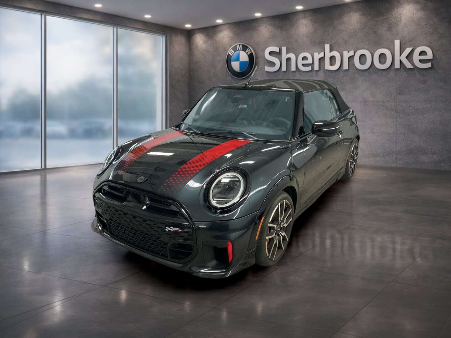 2026 MINI Convertible John Cooper Works — снимка 2