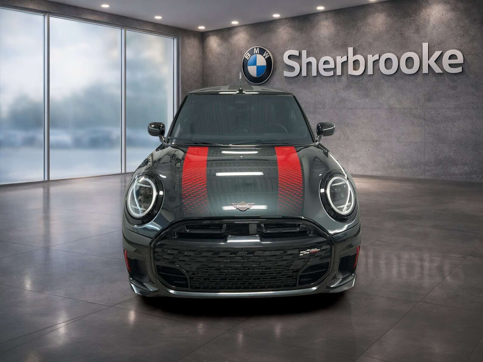 2026 MINI Convertible John Cooper Works — снимка 3