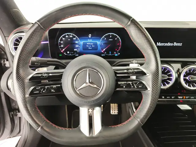 Mercedes-Benz Cla Class view 14