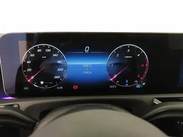 Mercedes-Benz Cla Class view 17