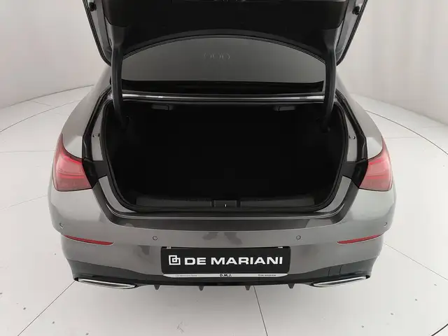 Mercedes-Benz Cla Class view 10