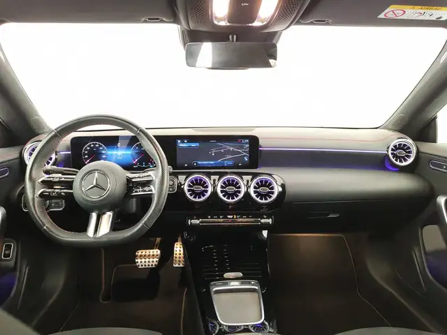 Mercedes-Benz Cla Class view 22
