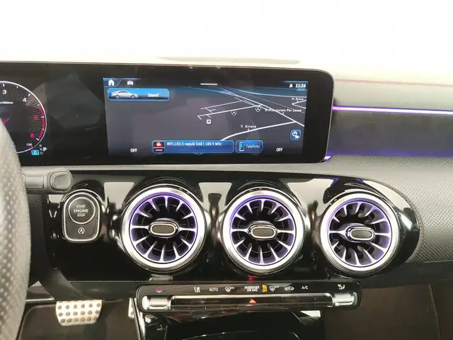Mercedes-Benz Cla Class view 18