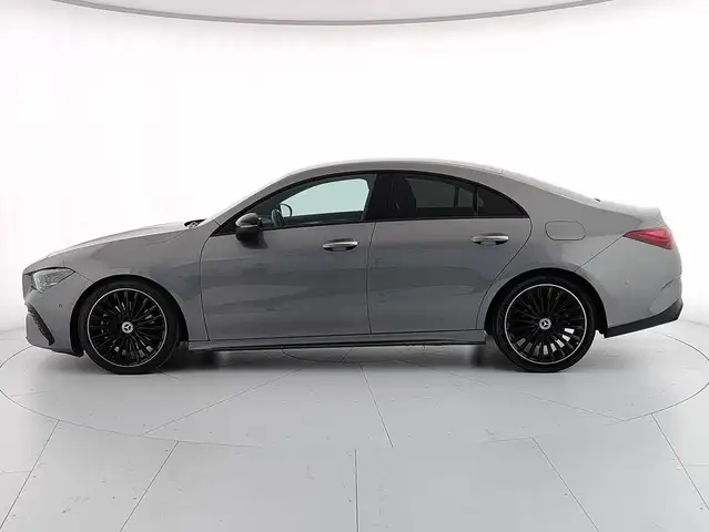 Mercedes-Benz Cla Class view 2