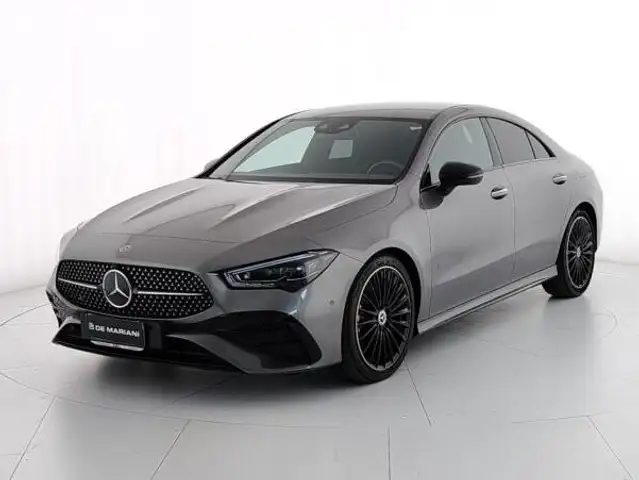 Mercedes-Benz Cla Class main image