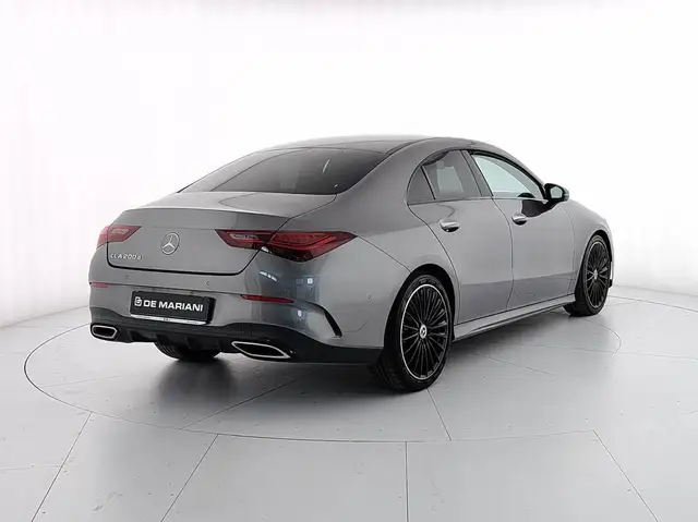 Mercedes-Benz Cla Class view 5