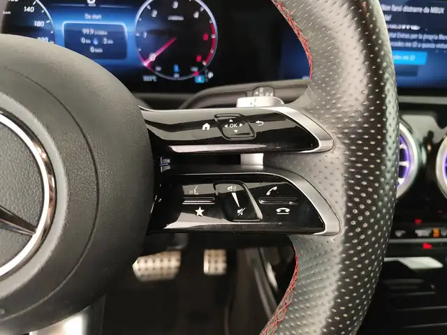Mercedes-Benz Cla Class view 16