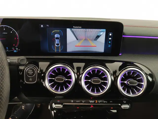 Mercedes-Benz Cla Class view 20