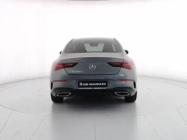 Mercedes-Benz Cla Class view 4