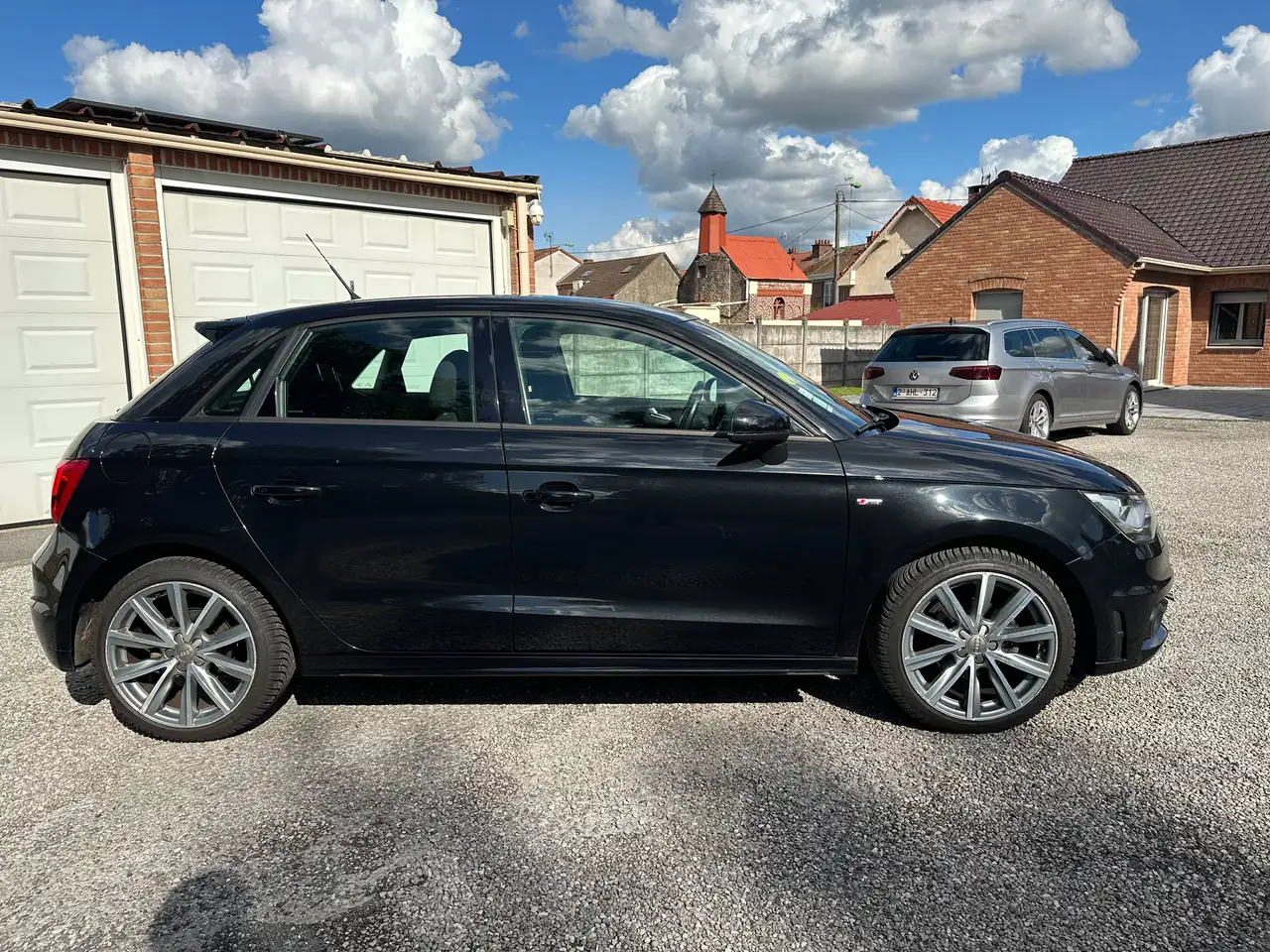 Audi A1 Sportback 1.6 TDI 90 S line