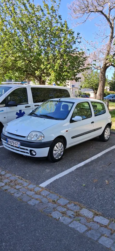 Renault Clio 1.4 16V RXE