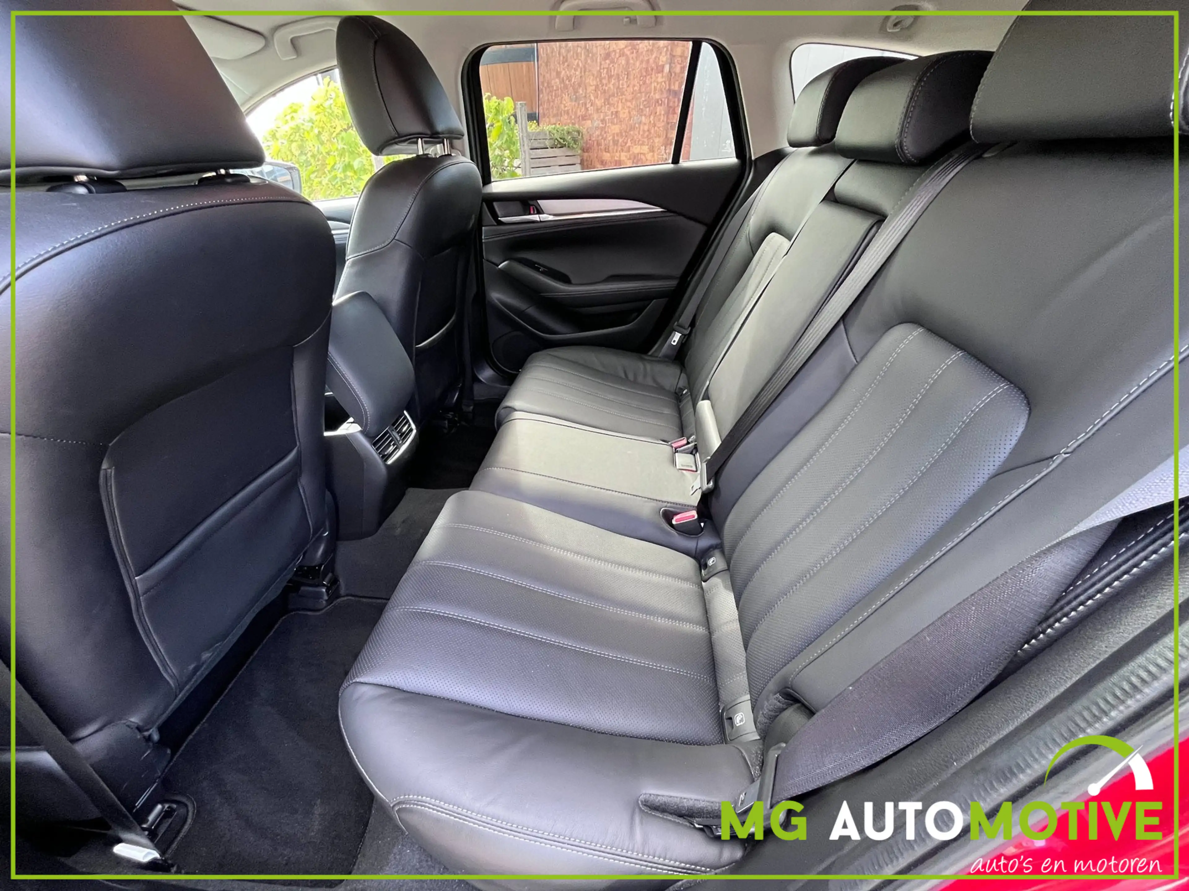 Mazda 6 Sportbreak 2.0 SkyActiv-G 165 Signature | HUD | LE — photo 15