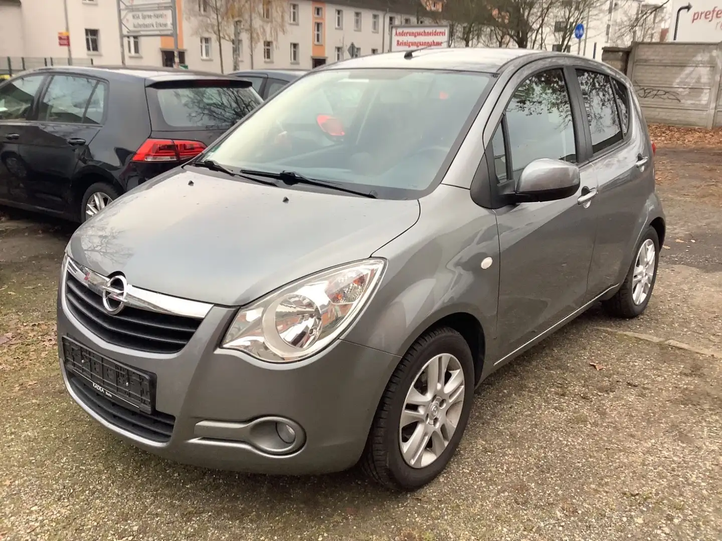 Opel Agila Style-Paket - 2