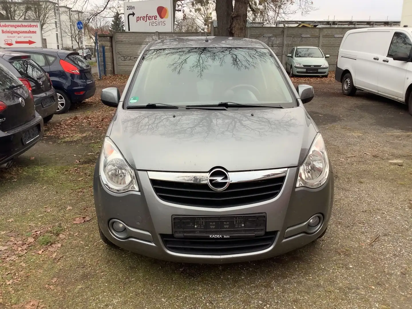 Opel Agila Style-Paket - 1