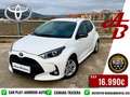Toyota Yaris 120H 1.5 Style Blanco - thumbnail 1