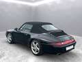 Porsche 993 Carrera Cabriolet *Schalter/Becker/Note2* Noir - thumbnail 3