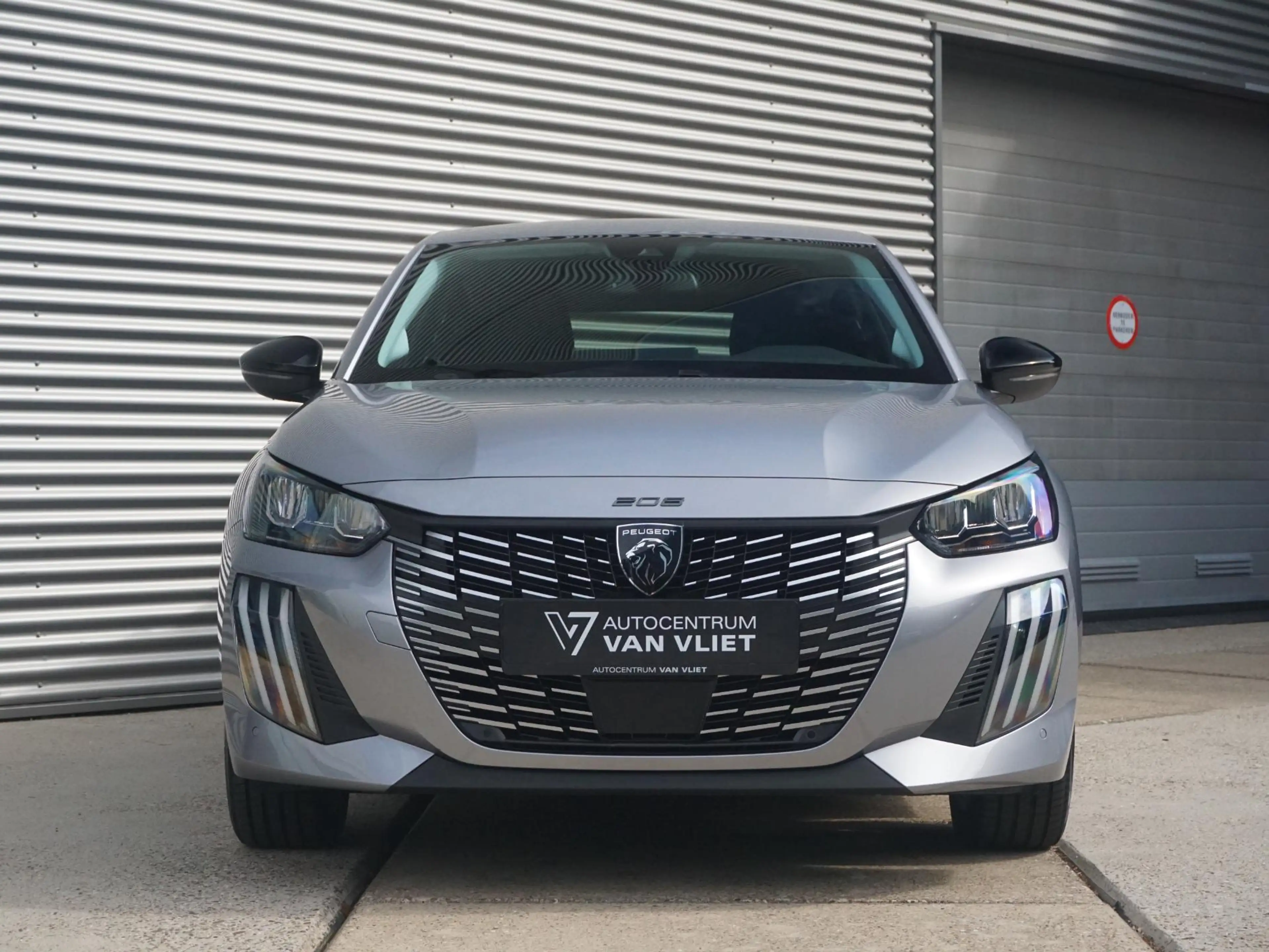 Peugeot e-208 EV Allure Avantage 51 kWh SOH 97% | CARPLAY | PARK — photo 3