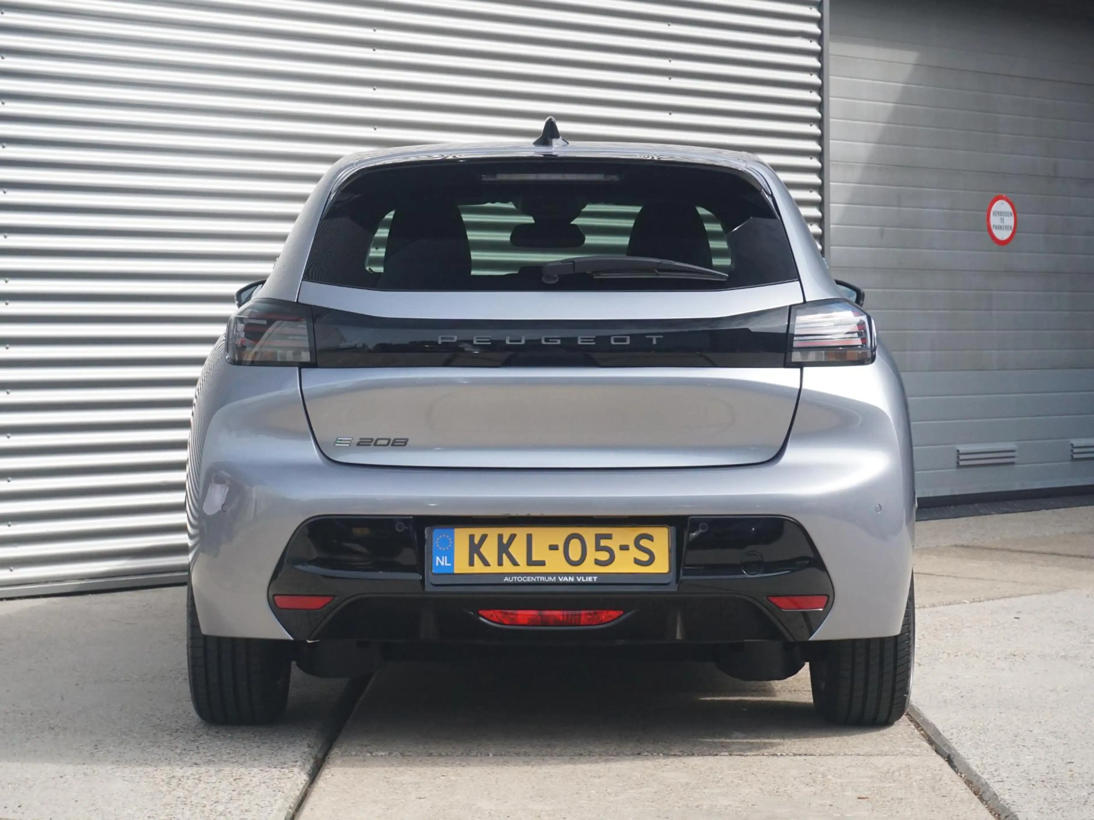 Peugeot e-208 EV Allure Avantage 51 kWh SOH 97% | CARPLAY | PARK — photo 4