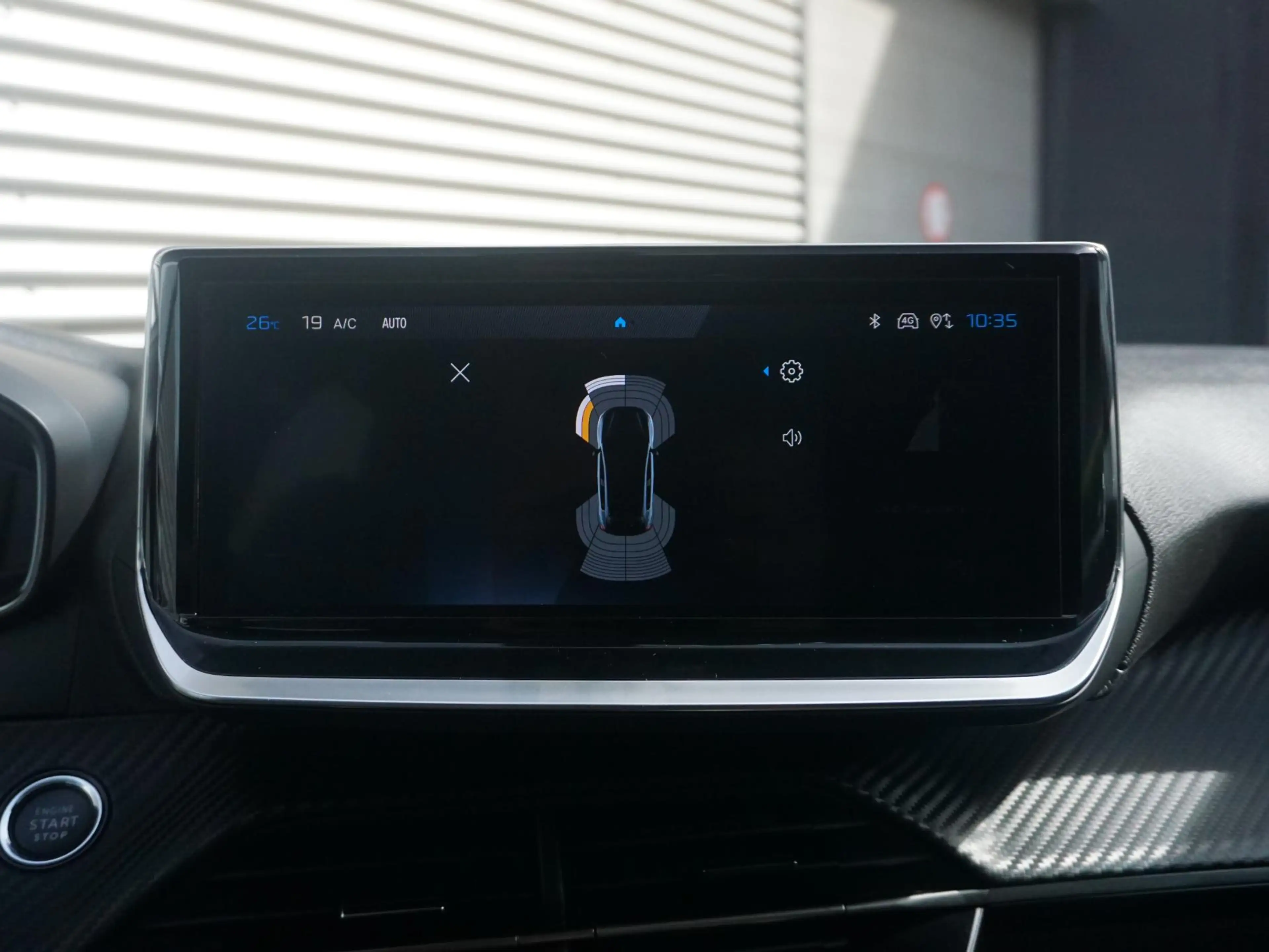 Peugeot e-208 EV Allure Avantage 51 kWh SOH 97% | CARPLAY | PARK — photo 13