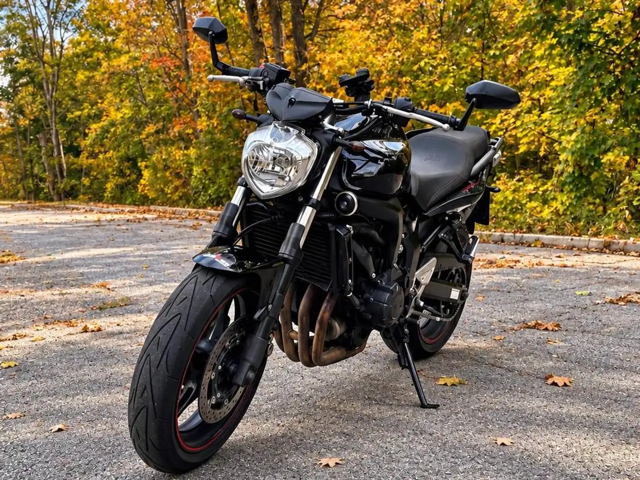 Yamaha FZ 6