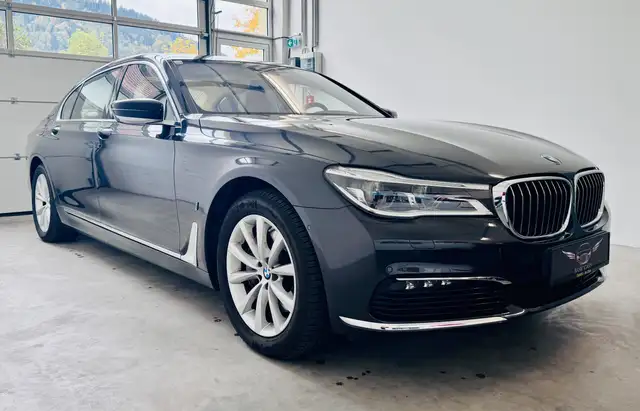 BMW 740 740 L e xDrive