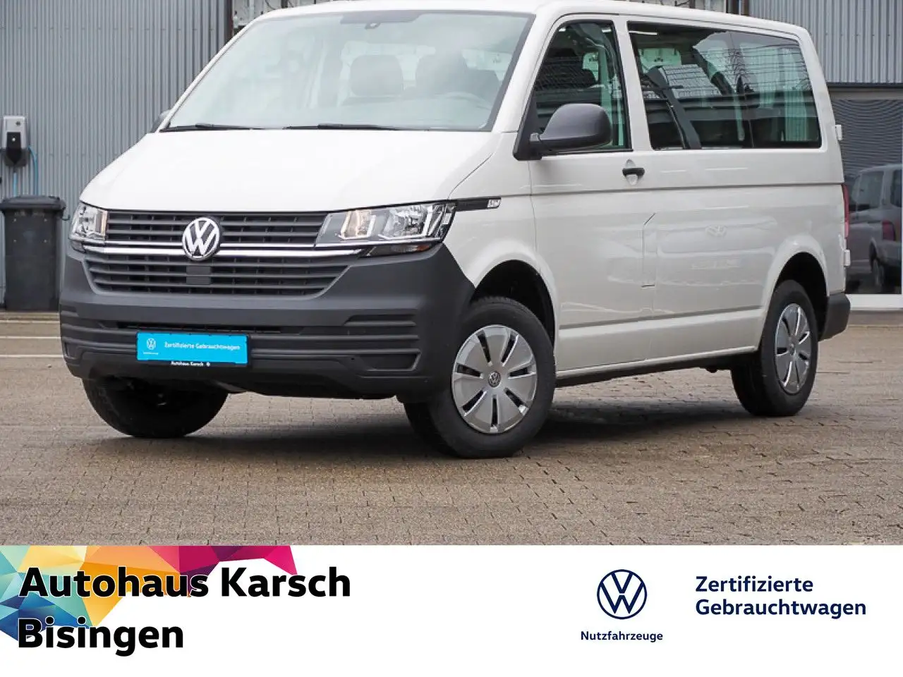 Volkswagen T6.1 Kombi