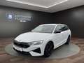 Skoda Octavia C. 2.0 TSI DSG RS LED*NAVI*HEAD-UP Klima Navi Weiß - thumbnail 1