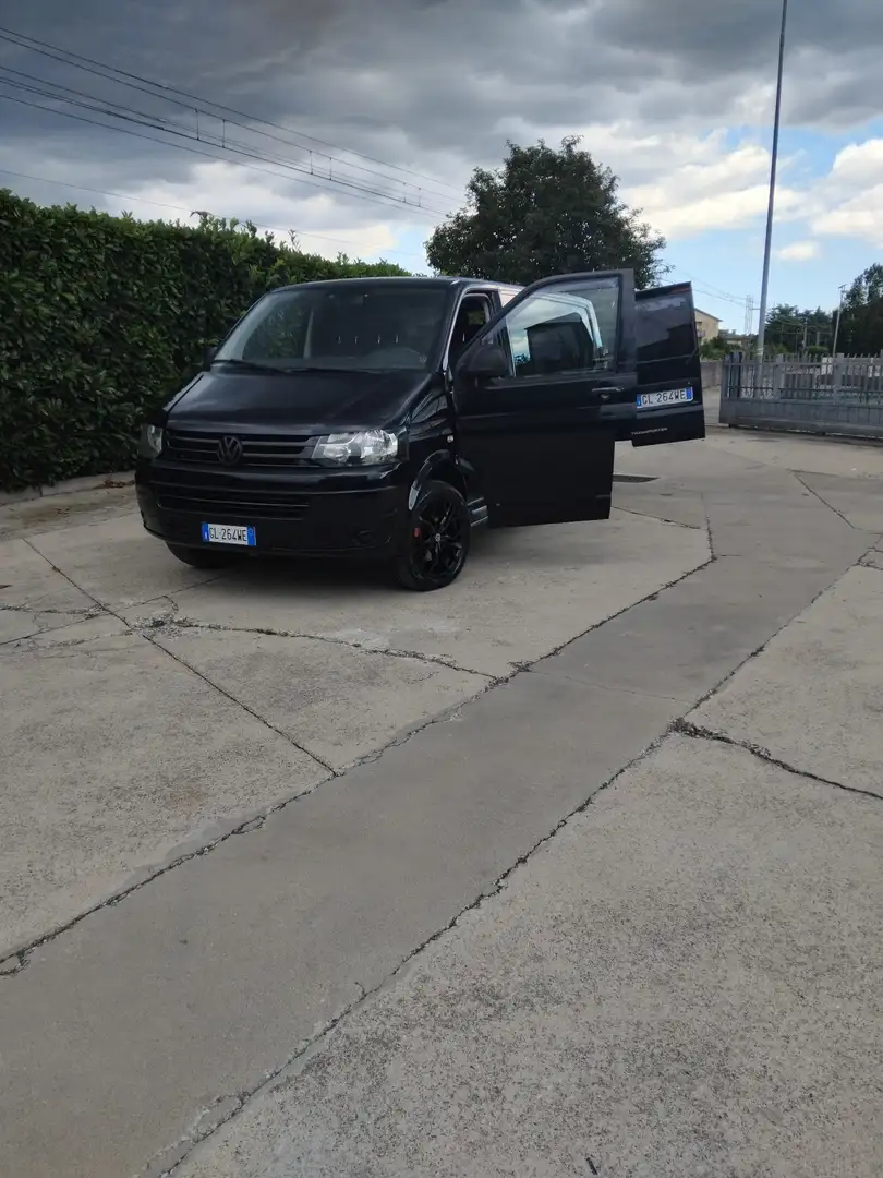 Volkswagen T5 Transporter - 1