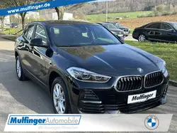 Bmw X2 s18d LED Navi DAB Sitzh.Lordose Temp.ParkAss