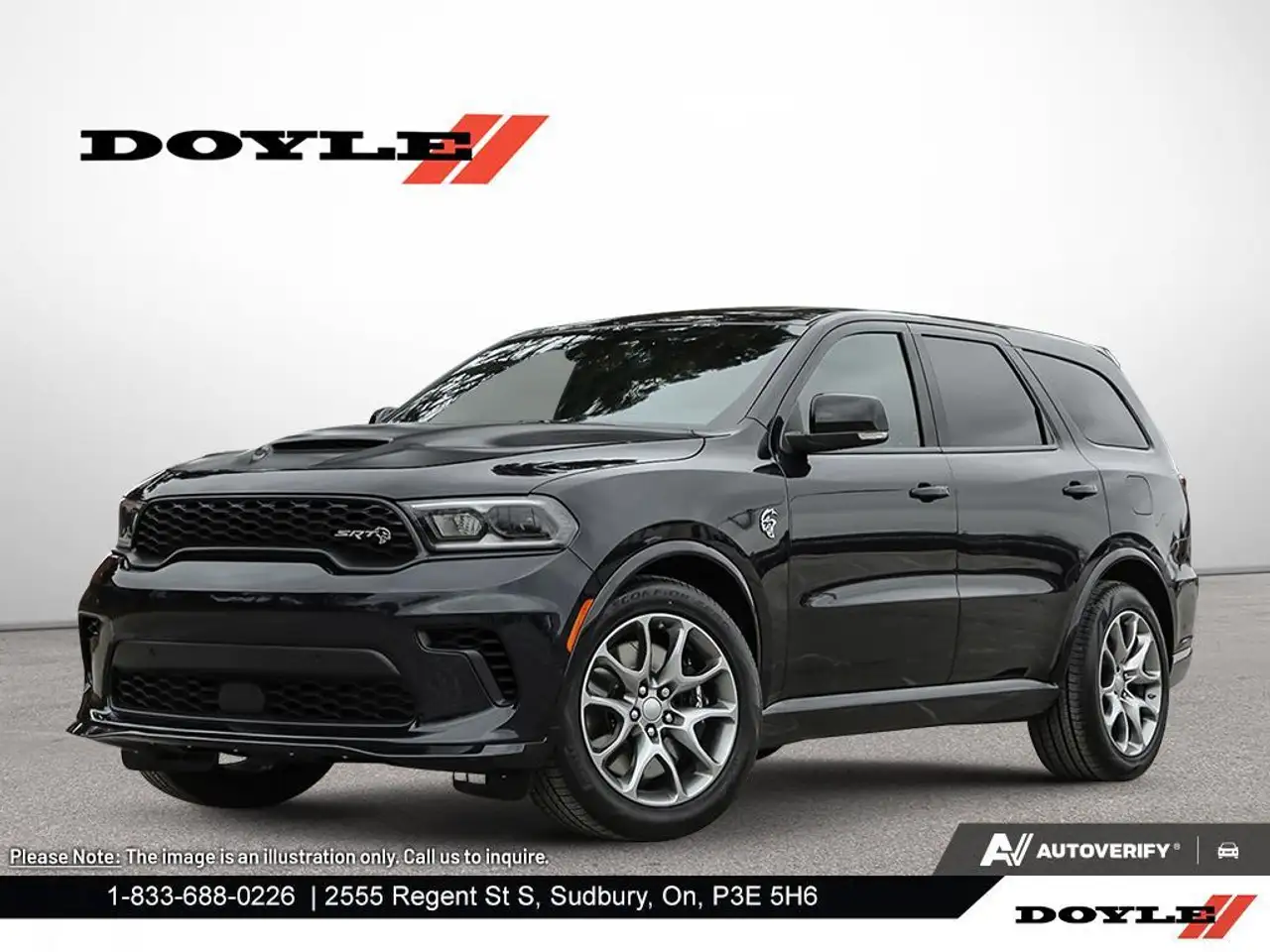2025 Dodge Durango