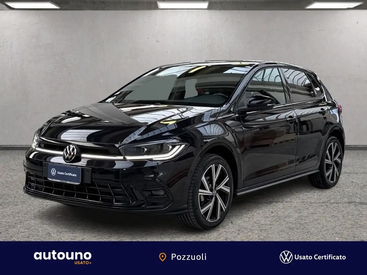 Volkswagen Polo Polo 1.0 tsi R-Line 95cv dsg - 1