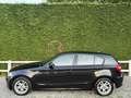BMW 116 d - Navigation - Cuir - Carnet - Garantie 12 Mois Schwarz - thumbnail 5