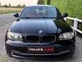 BMW 116 d - Navigation - Cuir - Carnet - Garantie 12 Mois Schwarz - thumbnail 7